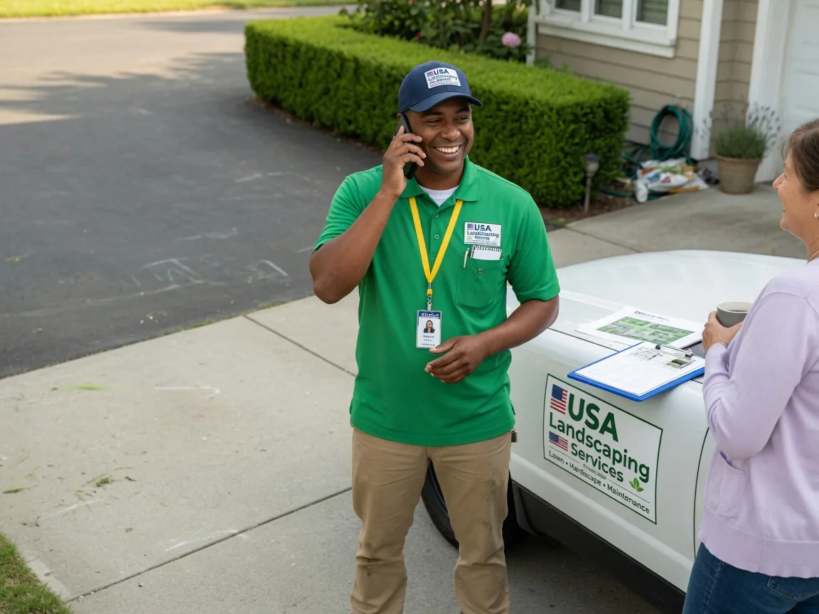 Lawn Care Collison, IL FAQs